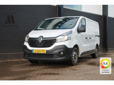 Renault Trafic 1.6 dCi 120PK 2x Schuifdeur - EURO 6 -