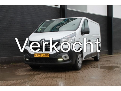 Renault Trafic 1.6 dCi 120PK - EURO 6 - Airco - Navi -