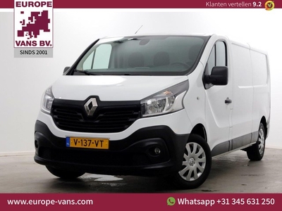 Renault Trafic 1.6 dCi 120pk L2H1 Comfort Airco/Navi/Camera