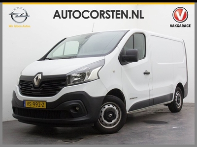 Renault Trafic 1.6 dCi 120pk T29 L1H1 Navi Camera Trekh.