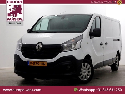 Renault Trafic 1.6 dCi 125pk E6 L2H1 Comfort Airco/Camera