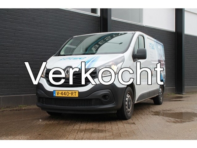 Renault Trafic 1.6 dCi 125PK EURO 6 - Airco - Navi - Cruise