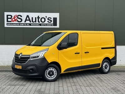 Renault Trafic 1.6 dCi 95 T27 L1H1 Comfort Dealer