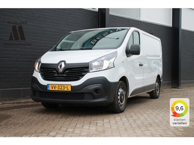 Renault Trafic 1.6 dCi - Airco - Navi - Cruise - PDC - €