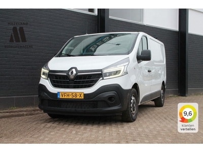 Renault Trafic 1.6 dCi EURO 6 - Airco - Navi - Cruise - €