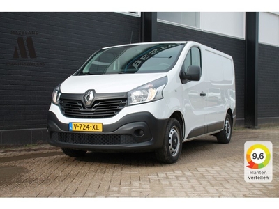 Renault Trafic 1.6 dCi EURO 6 - Airco - Navi - Cruise - €