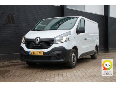 Renault Trafic 1.6 dCi EURO 6 - Airco - Navi - Cruise - €