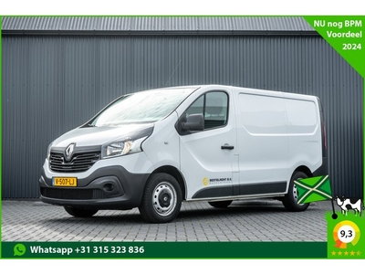 Renault Trafic 1.6 dCi L1H1 Euro 6 A/C Navigatie