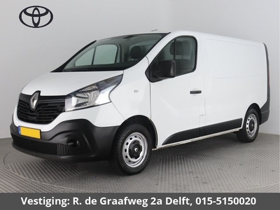 Renault Trafic 1.6 dCi T27 L1H1 Comfort Energy (ex.BTW)