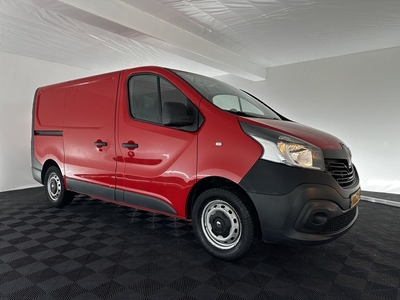 Renault Trafic 1.6 dCi T27 L1H1 Générique 3-Pers.