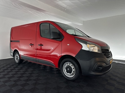 Renault Trafic 1.6 dCi T27 L1H1 Générique 3-Pers. *RADIO-MP-3 *