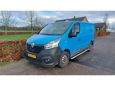 Renault Trafic 1.6 dCi T27 L1H1 Turbo2 Energy AIRCO/NAVI BJ