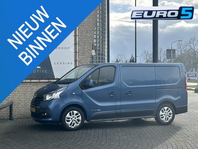 Renault Trafic 1.6 dCi T29