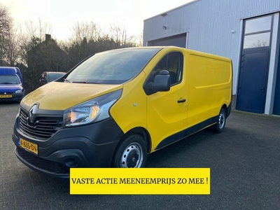 Renault Trafic 1.6 dCi T29 L2H1 Comfort Energy airco enz