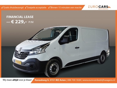 Renault Trafic 1.6 dCi T29 L2H1 Comfort Lang