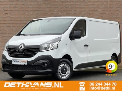 Renault Trafic 1.6dCi 120PK Lang / Cruisecontrol / Camera /