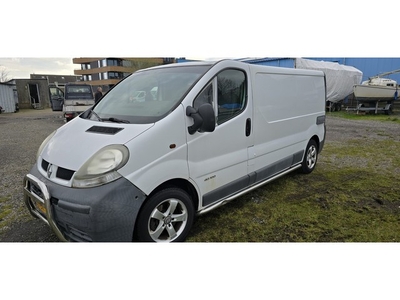 Renault Trafic 1.9 dCi L2H1 - Airco - Trekhaak - Marge