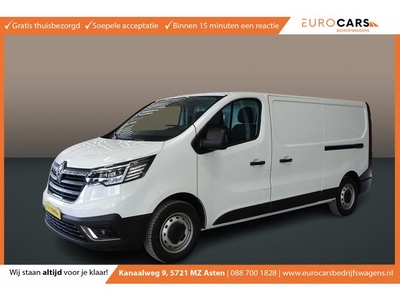 Renault Trafic 2.0 Blue dC1 150PK T30 L2H1 Advance 1122