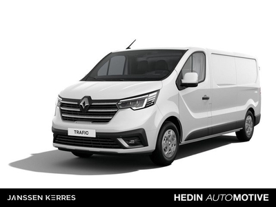 Renault Trafic 2.0 dCi 130 T30 L2H1 Work Edition Uit