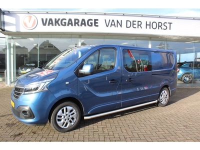 Renault Trafic 2.0 dCi 145 T29 L2H1 DC Luxe , Airco