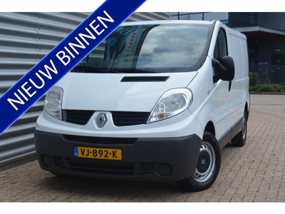 Renault Trafic 2.0 dCi Airco Navi Cruise Trekhaak Org.NL