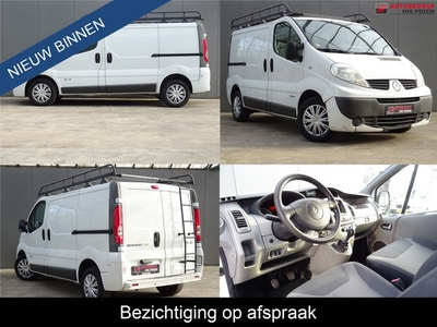 Renault Trafic 2.0 dCi T27 L1H1 * AIRCO * NAVIGATIE !!