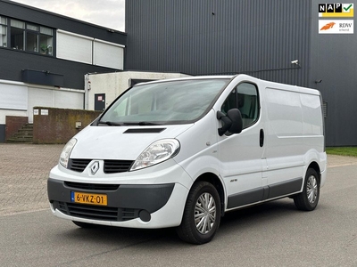 Renault Trafic 2.0 dCi T29 L1H1 DC/AUT/PDC/CRUISE/AIRCO/