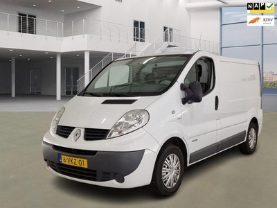 Renault Trafic 2.0 dCi T29 L1H1 DC/AUT/PDC/CRUISE/AIRCO/