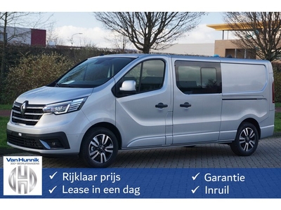 Renault Trafic 2.0DCI 170PK L2H1 DC EDC Automaat Climate