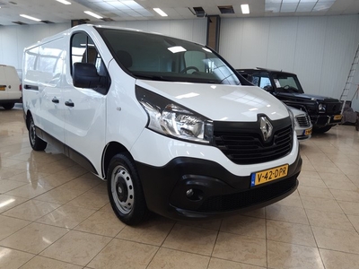 Renault Trafic Airco Achteruitrijcamera PDC Trekhaak