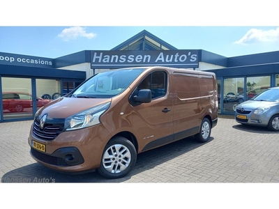 Renault Trafic bestel 1.6 dCi T27 L1H1 Comfort Energy