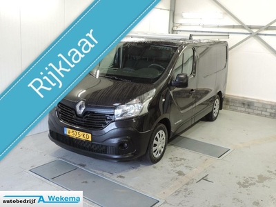 Renault Trafic bestel 1.6 dCi T27 L1H1 Comfort Energy