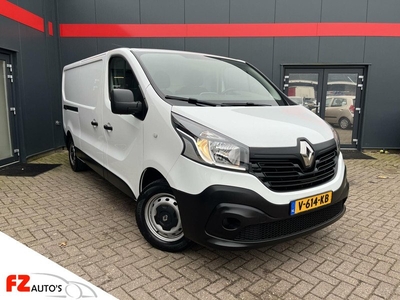 Renault Trafic bestel 1.6 dCi T29 L2H1 Comfort