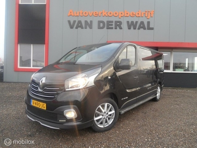 Renault Trafic bestel 1.6 dCi T29 L2H1 DC Formula Edition