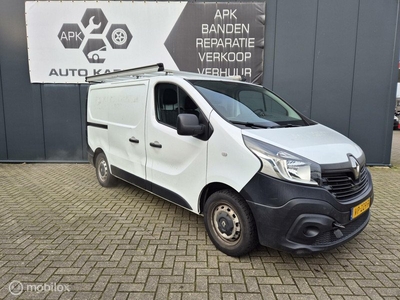 Renault Trafic bestel 1.6 dCi|ex. btw|LEES TEKST !!!