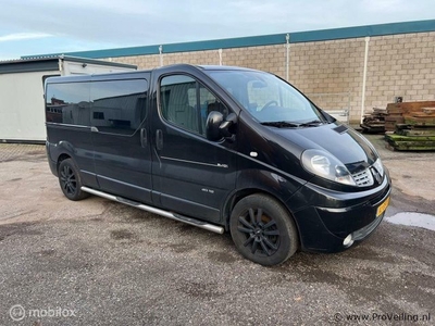 Renault Trafic bestel 2.0 dCi T29 L2H1 DC Eco Black Edition