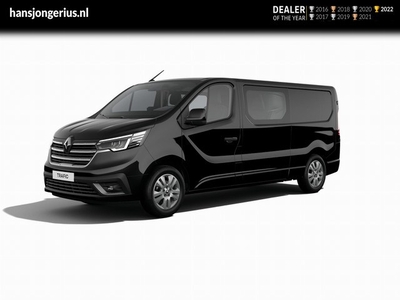 Renault Trafic Dubbele Cabine L2H1 E-TECH Electric 120 1AT