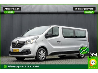 Renault Trafic Passenger **1.6 dCi 8-Pers L2H1 Incl. BPM