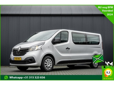 Renault Trafic Passenger 1.6 dCi 8-Pers L2H1 Incl. BPM