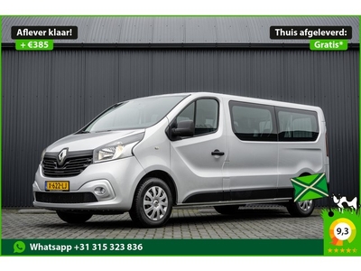 Renault Trafic Passenger **1.6 dCi 9-Pers L2H1 Incl. BPM