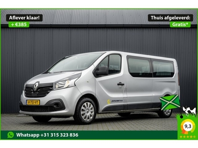 Renault Trafic Passenger **1.6 dCi 9-Pers L2H1 Incl. BPM