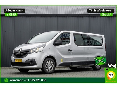 Renault Trafic Passenger 1.6 dCi 9-Pers L2H1 Incl. BPM