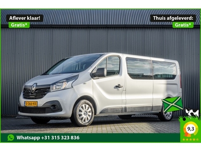 Renault Trafic Passenger **1.6dCi 9-Pers L2H1 Incl. BPM