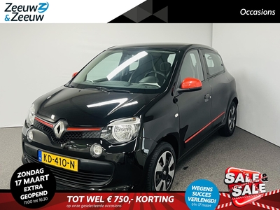 RENAULT TWINGO 1.0 SCe Collection Airco Bluetooth 5 deurs hoge instap dealer onderhouden 12 maanden garantie Zeer mooie auto