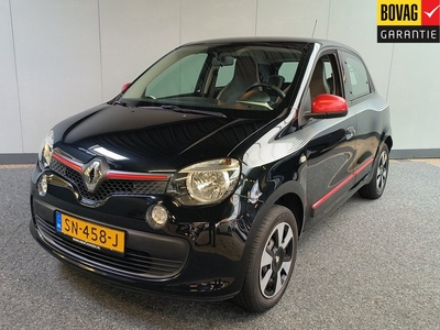 Renault Twingo 1.0 SCe Collection uit 2018 Rijklaar + 12 maanden Bovag-garantie Henk Jongen Auto's in Helmond, al 50 jaar service zoals 't hoort!