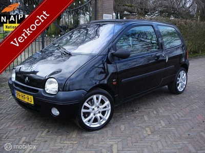 Renault Twingo 1.2-16V Cinétic A.P.K. 02-2025' Inruilkoopje!