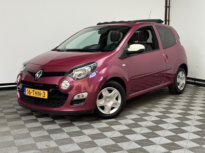 Renault Twingo 1.2 16V Collection Airco Open Dak NL Auto