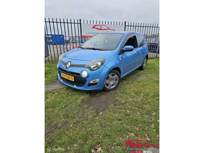 Renault Twingo 1.2 16V verkocht