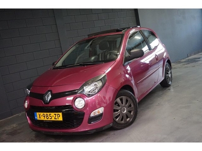 Renault TWINGO 1.2 16V Collection Panoramadak Nieuwe APK