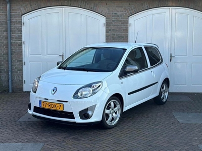 Renault Twingo 1.2-16V Collection Sportieve dealer